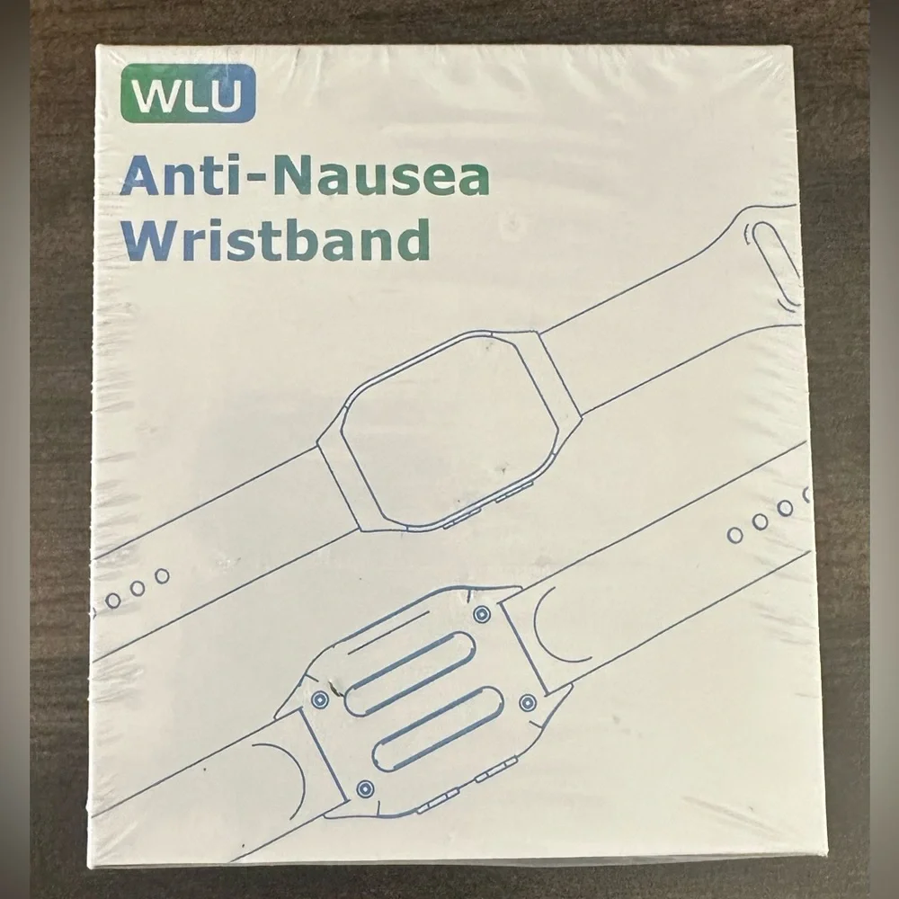 New anti-nausea wristband
